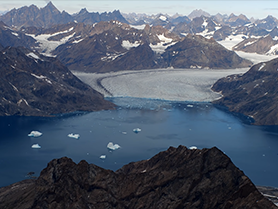 NASA's OMG: Where the Water Meets the Ice Video